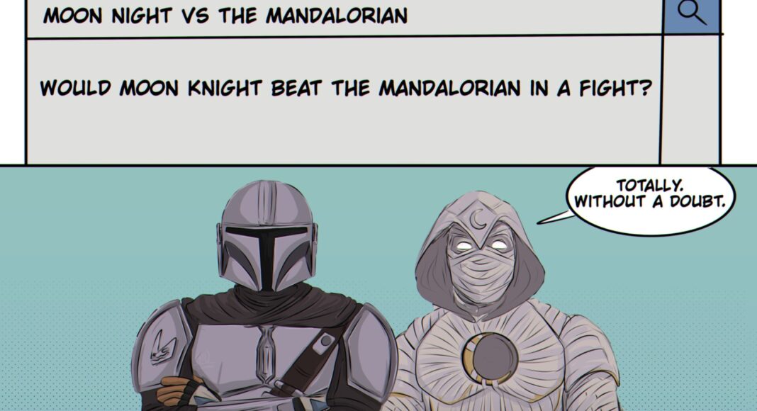 moon-knight-mandalorian-fight-crossover-fan-art-image-GamersRD