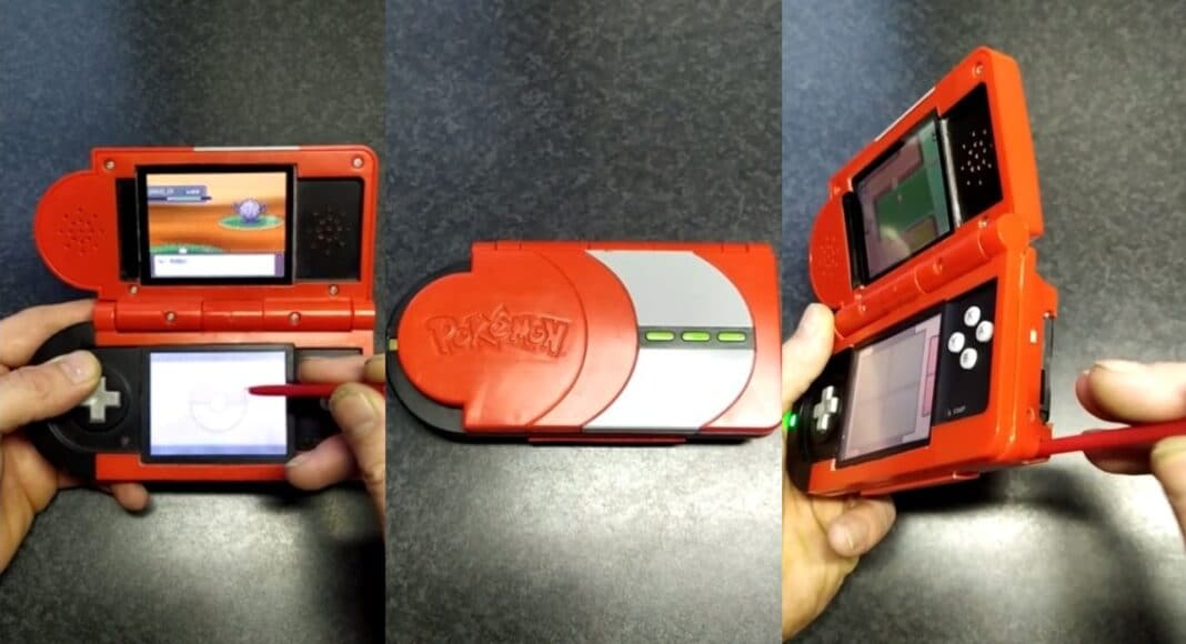 pokemon-played-in-a-real-pokedex-nintendo-ds-GamersRD