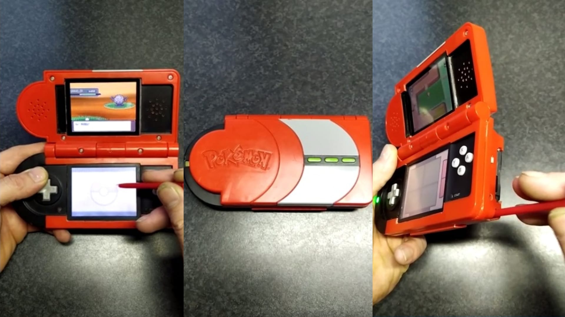 pokemon-played-in-a-real-pokedex-nintendo-ds-GamersRD