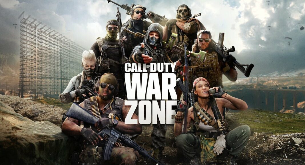 Call of Duty: Warzone Mobile se ve bastante bien en nuevo gameplay