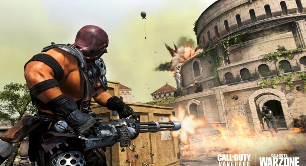Activision revela la hoja de ruta de la temporada 4 de Call of Duty Vanguard y Warzone, GamersRD