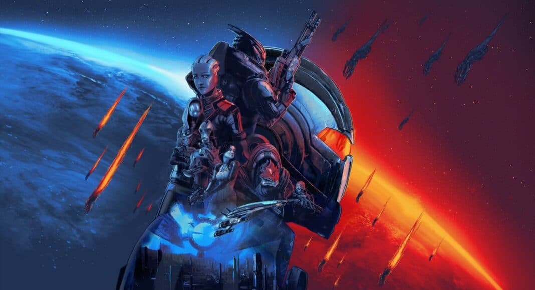 Amazon Prime regala 30 juegos en Prime Day, incluida Mass Effect Legendary Edition, GamersRD