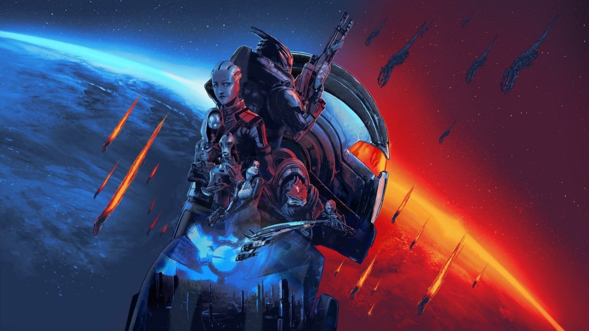 Amazon Prime regala 30 juegos en Prime Day, incluida Mass Effect Legendary Edition, GamersRD