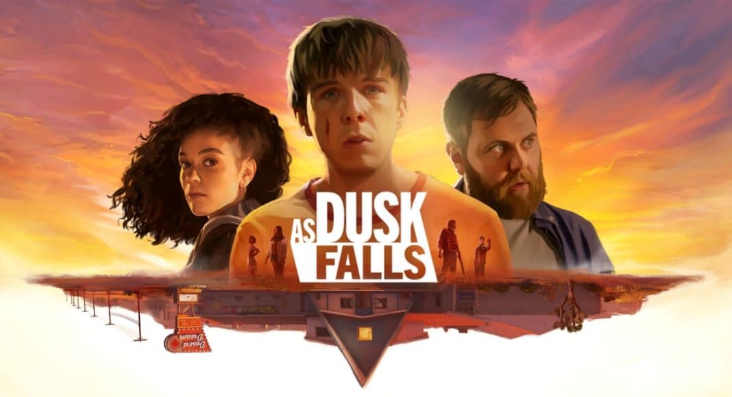 As Dusk Falls , Xbox, GamersRD