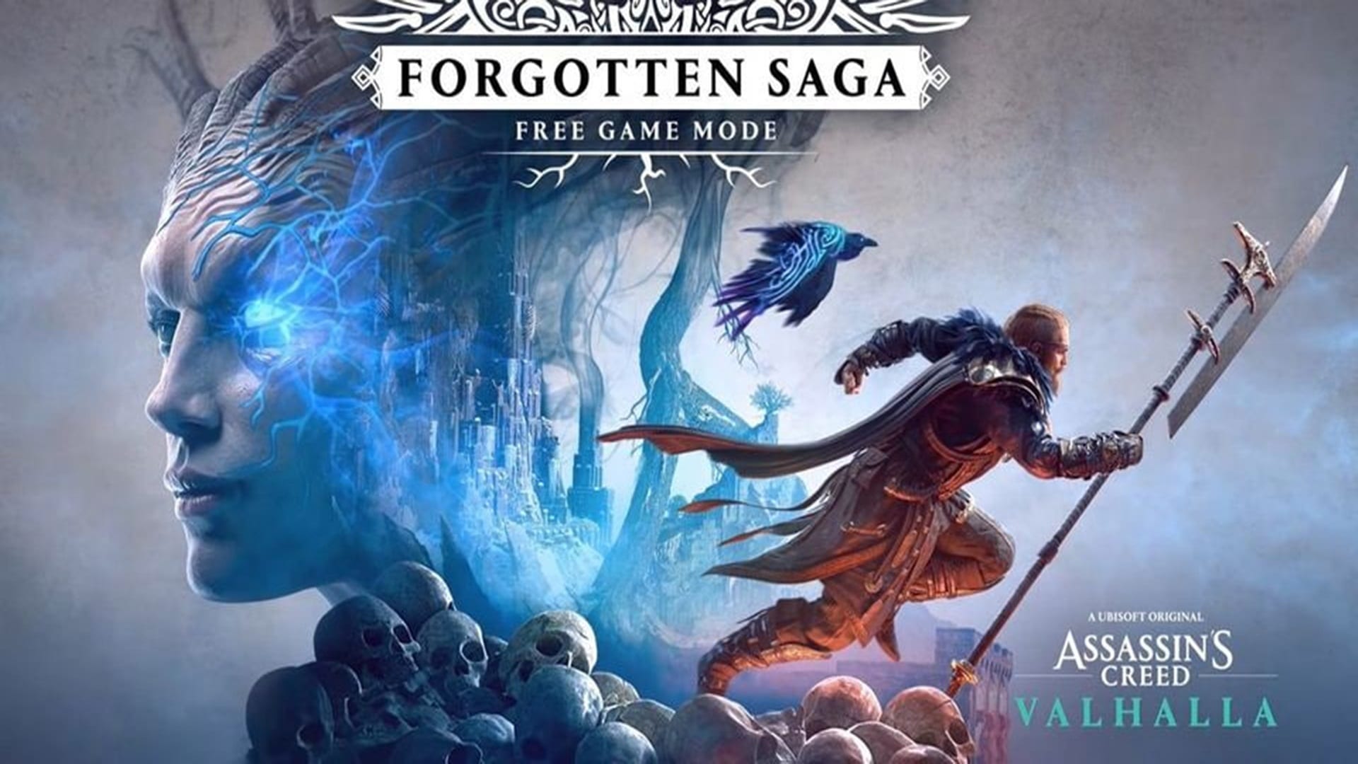 Assassin's Creed Valhalla obtiene el nuevo modo de juego Forgotten Saga, GamersRD