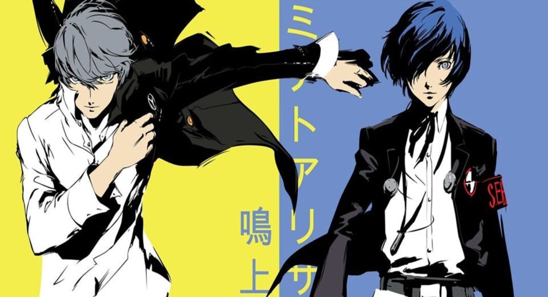 Atlus confirma que Persona 4 Golden y Persona 3 Portable llegarán a PS4, GamersRD