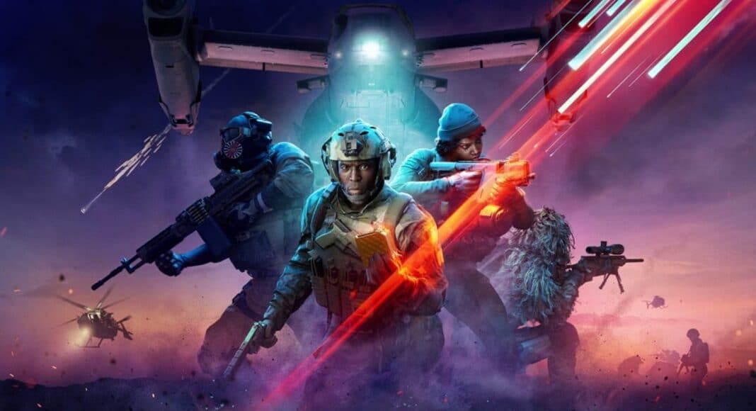 Battlefield 2042 recibirá un tráiler gameplay de la temporada 1 Zero Hour mañana, GamersRD