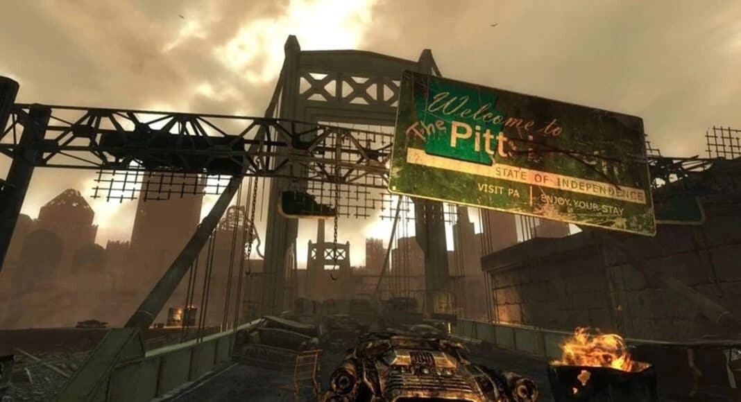 Bethesda detalla la expansión Pitt de Fallout 76, GamersRD