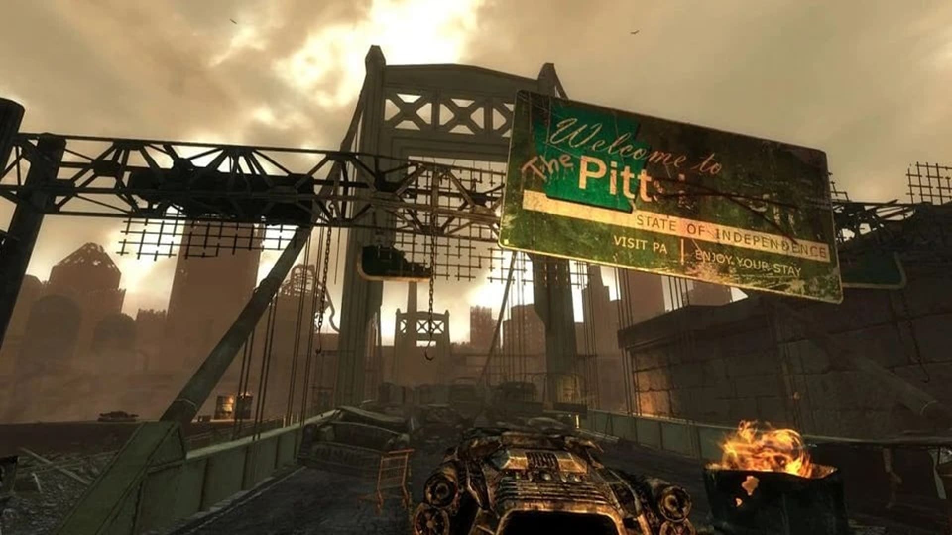Bethesda detalla la expansión Pitt de Fallout 76, GamersRD