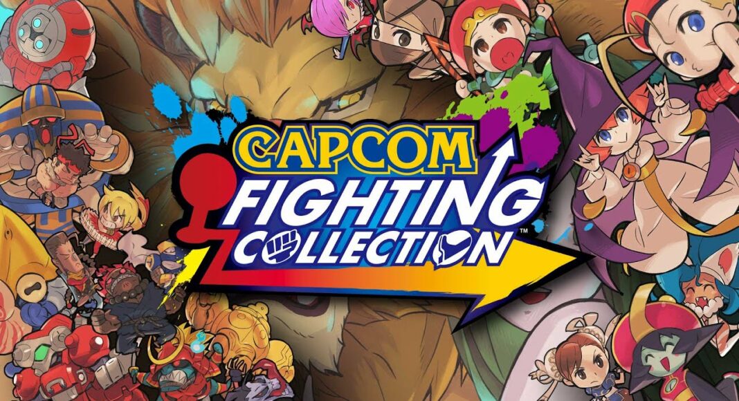 Capcom Fighting Collection , GamersRD