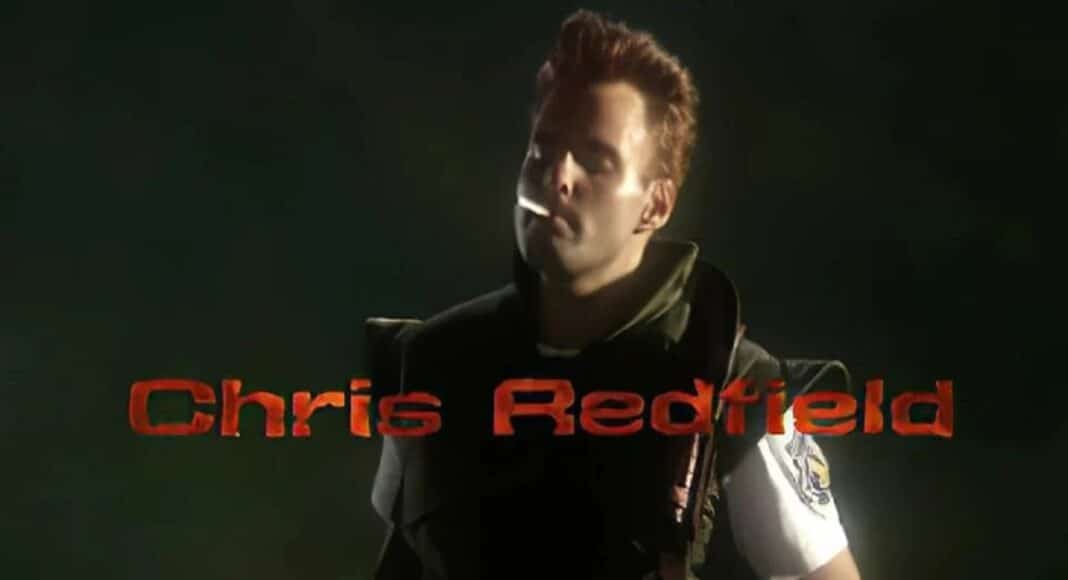 Charlie Kraslavsky, El actor original de Chris Redfield en Resident Evil, retoma el papel en un nuevo proyecto, GamersRD