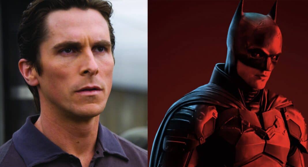 Christian Bale admite que aún no ha visto The Batman, GamersRD
