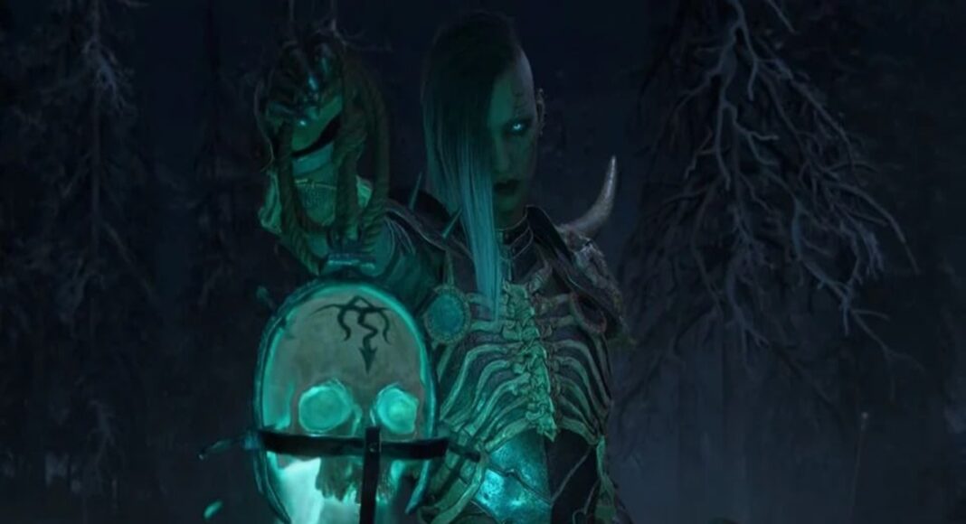El desarrollador de Diablo 4 revela cuánto tiempo llevará completar el juego, GamersRD