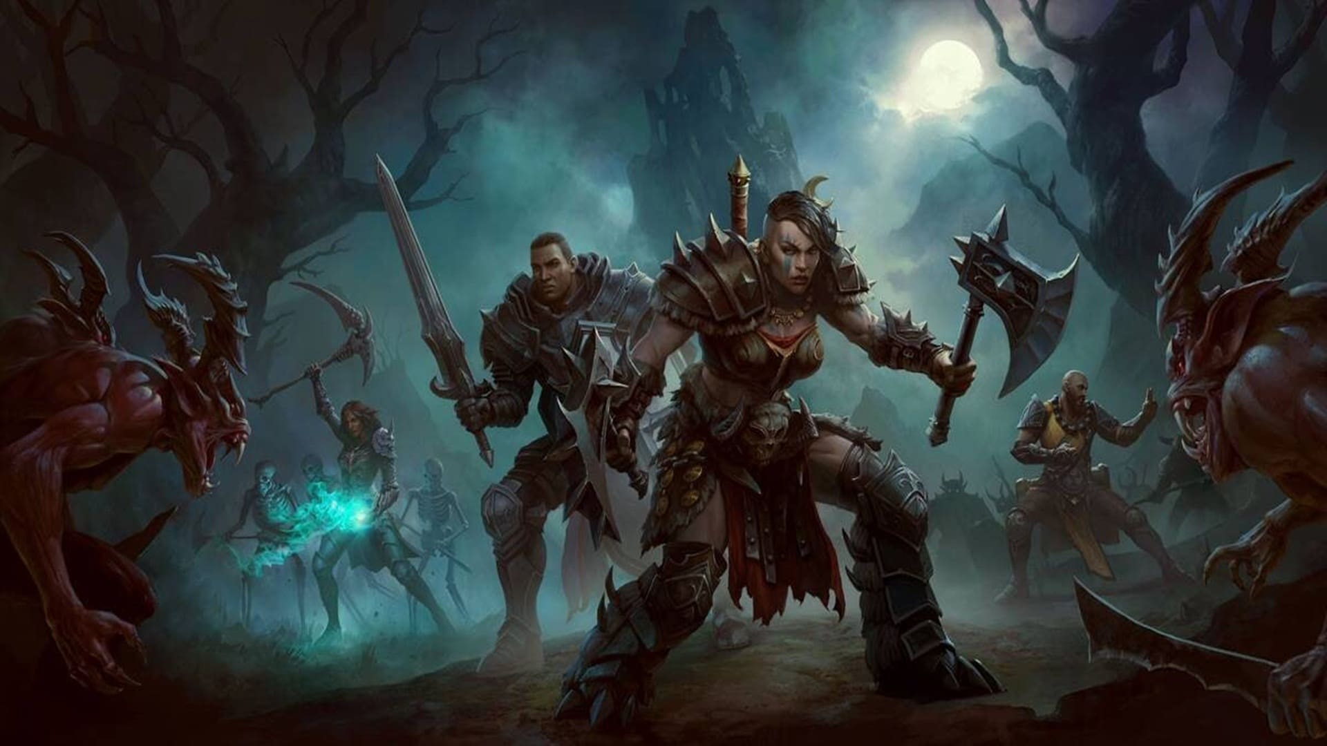 Diablo Immortal ahora tiene la puntuación de usuario más baja de Blizzard en Metacritic, GamersRD