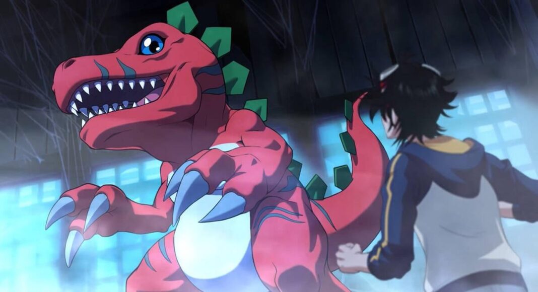 Digimon Survive revela la jugabilidad en un nuevo tráiler y reafirma la fecha de lanzamiento, GamersRD