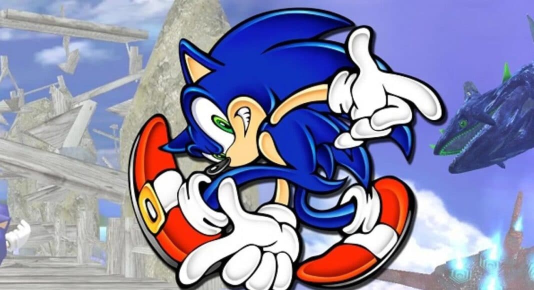 El jefe de Sonic Team prefiere hacer Sonic Adventure 3 que remasterizar juegos anteriores, GamersRD