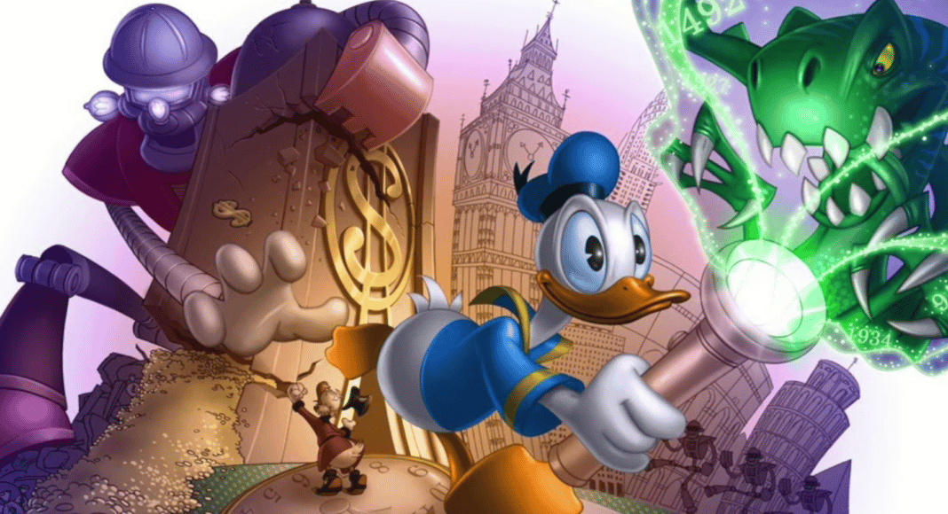 Epic-Mickey-Epic-Donald-GamersRD
