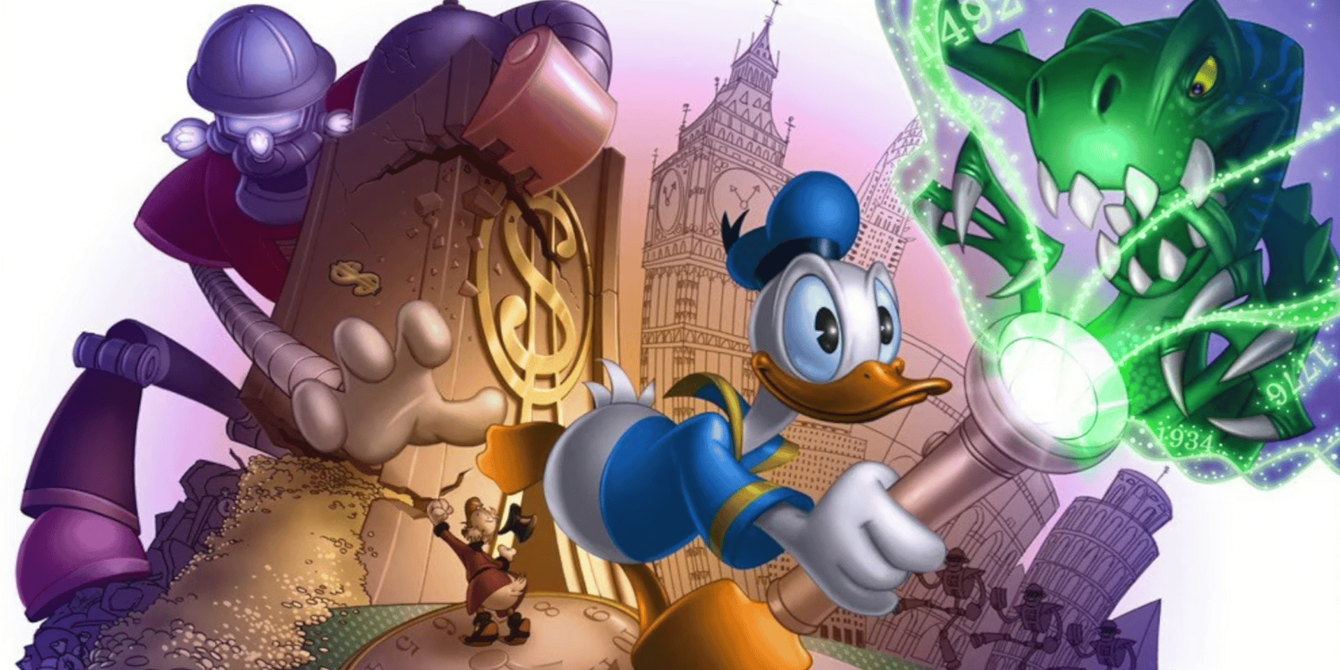 Epic-Mickey-Epic-Donald-GamersRD