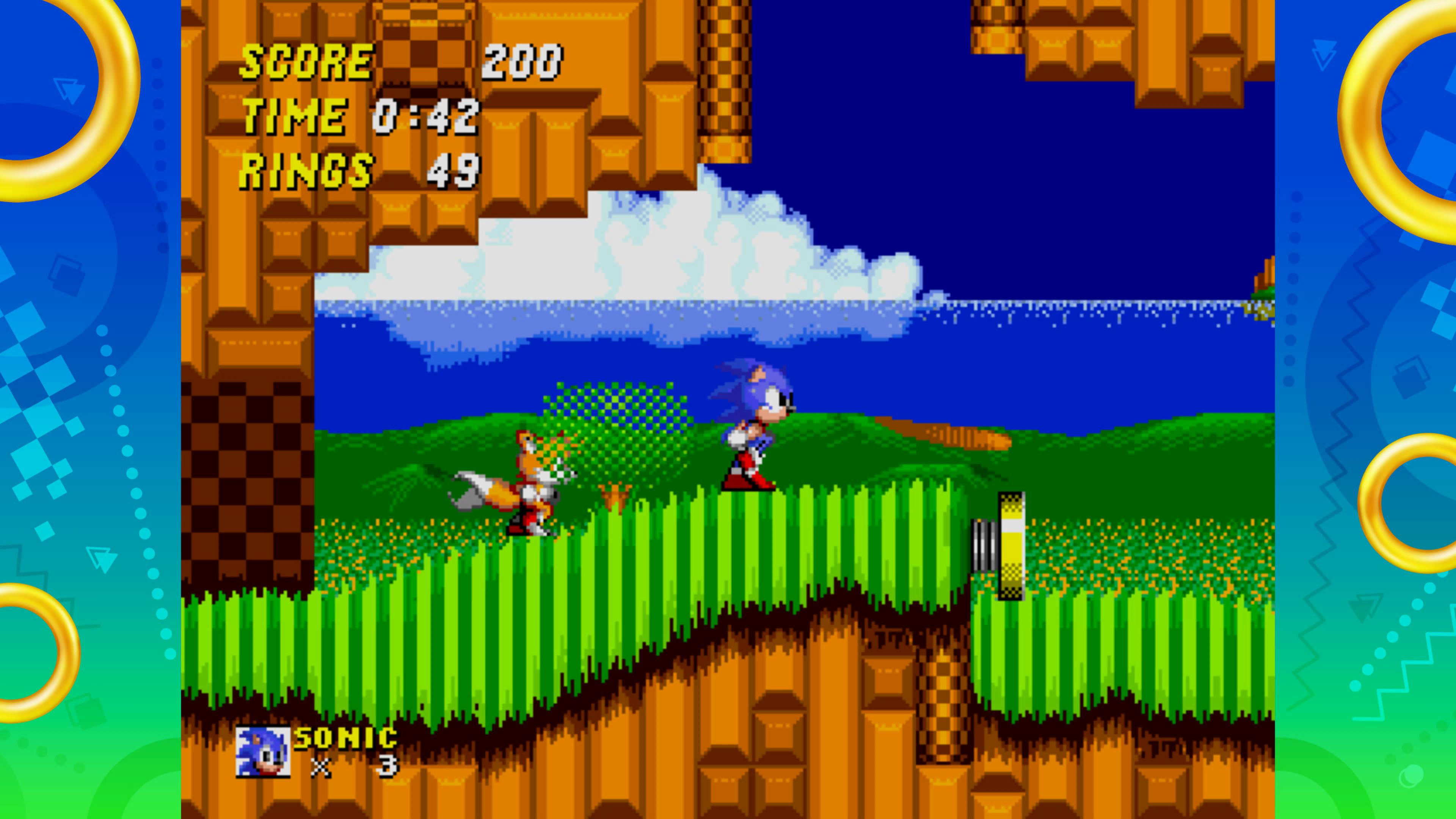 Sonic Origins GamersRD