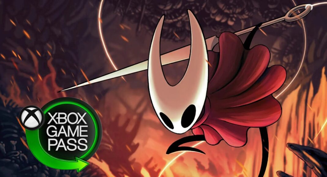 Hollow Knight Silkson recibe un nuevo tráiler y se confirma que llegará a Xbox Game Pass el día de lanzamiento, GamersRD