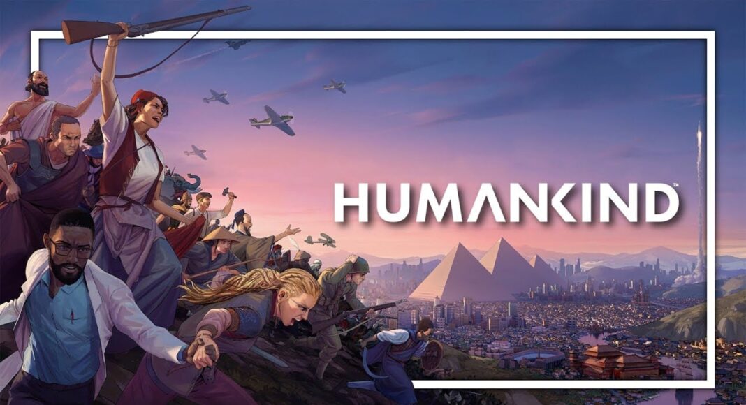 Humankind ha sido clasificado para Nintendo Switch, GamersRD
