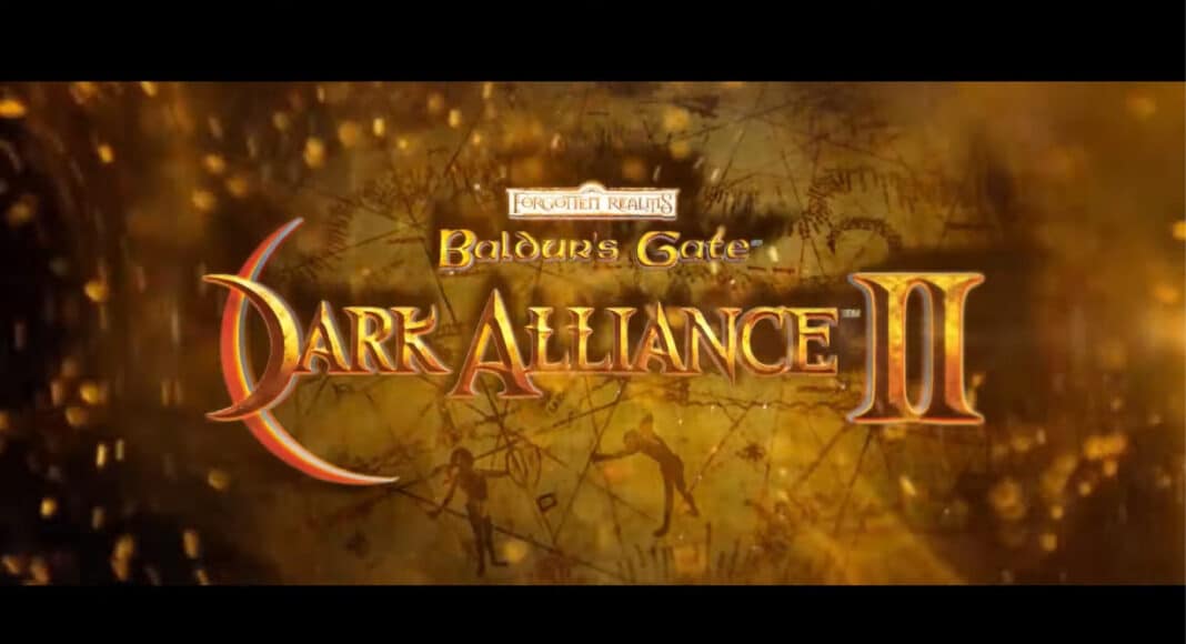 Baldur's Gate: Dark Alliance 2 llegará a consolas y PC este verano