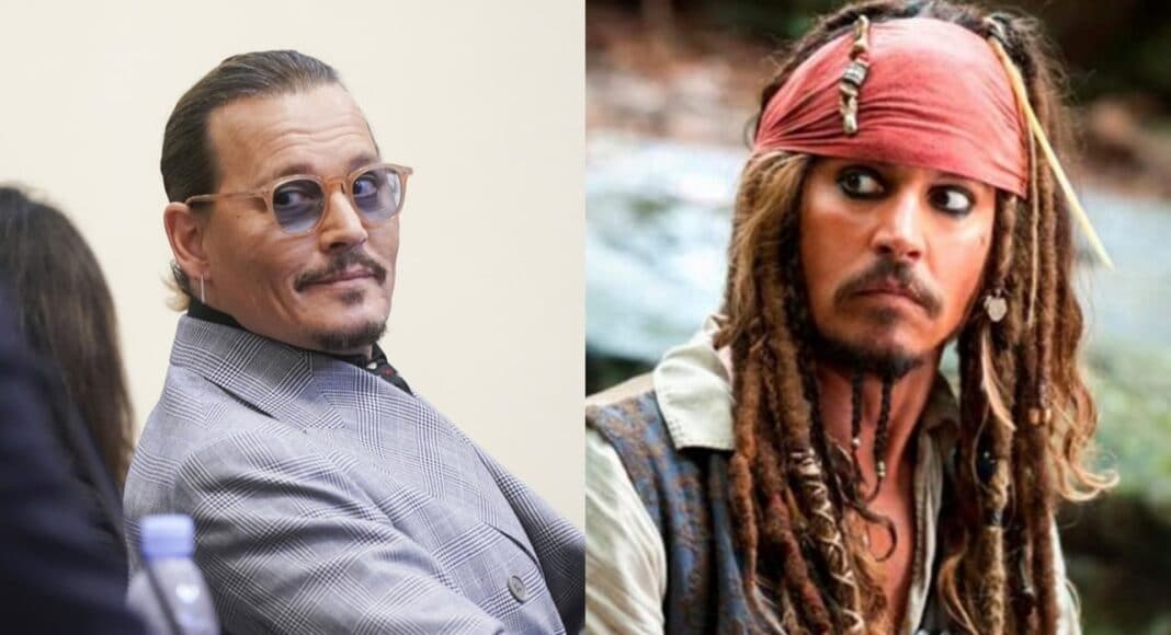 Johnny Depp podría regresar como Jack Sparrow en Piratas del Caribe 6, GamersRD