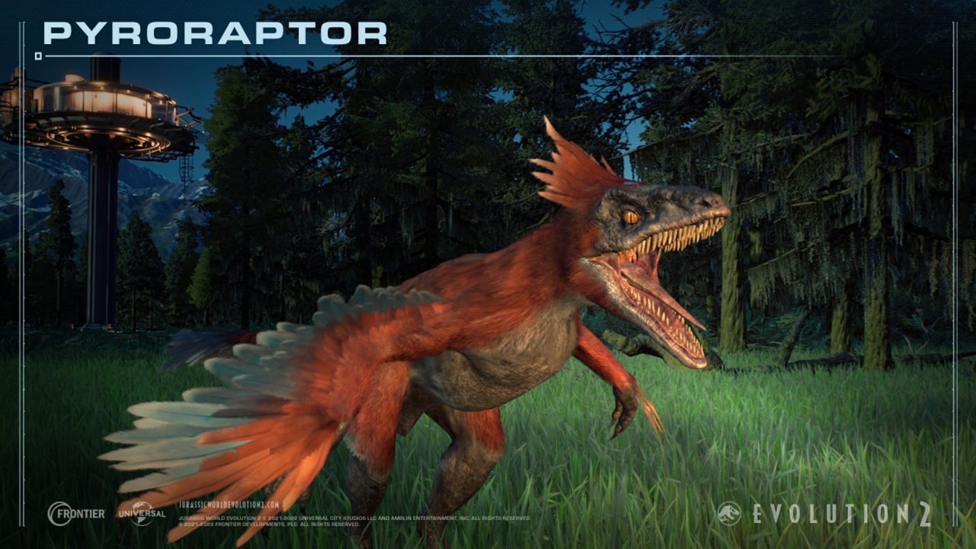 Jurassic World Evolution 2 Dominion Biosyn Recibe Un Nuevo Trailer Mostrando El Nuevo Dino 
