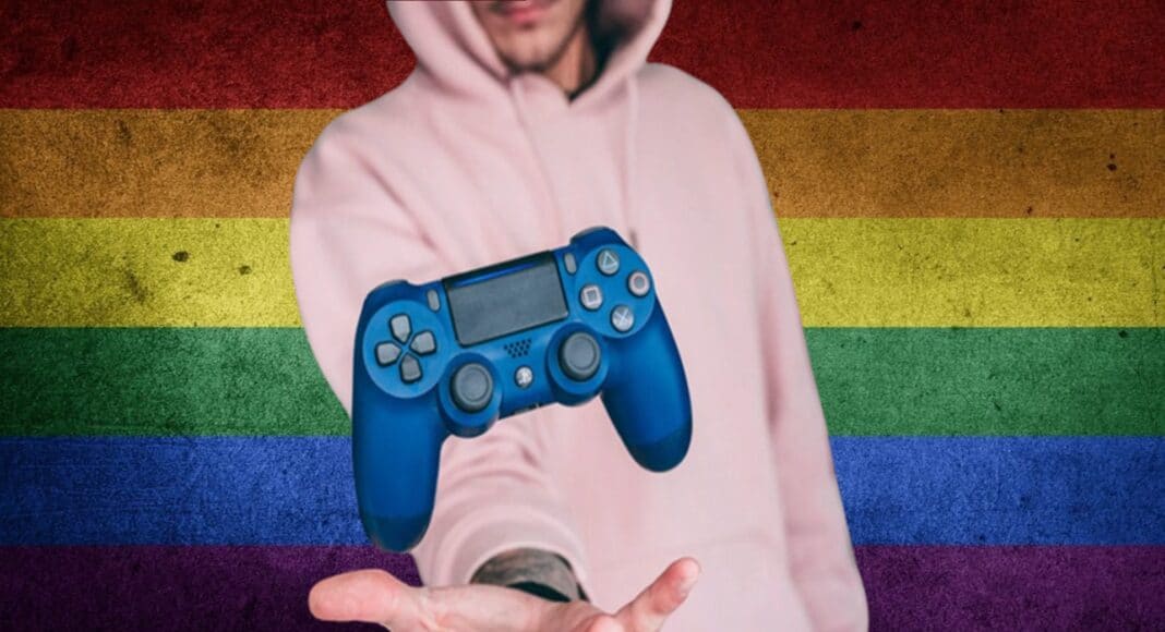 La comunidad LGBT gasta más en videojuegos, GamersRD