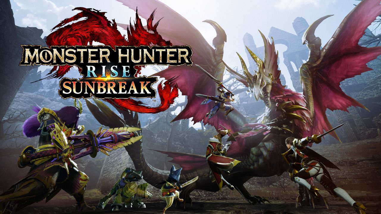 Monster Hunter Rise Sunbreak , GamersRD