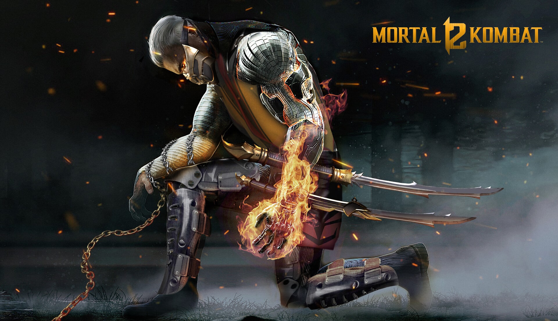 Mortal Kombat 12 , GamersRD