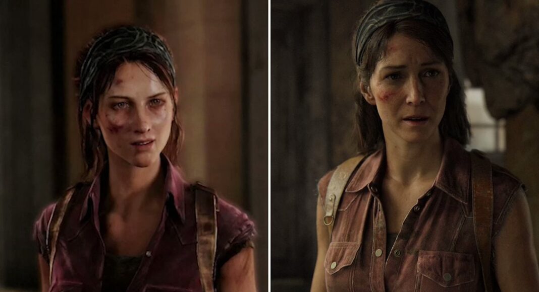 Naughty Dog revela el nuevo aspecto de Tess para el remake de The Last of Us Part 1, GamersRD