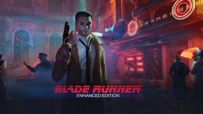 Nightdive Studios relanza Blade Runner Enhanced Edition para PC y consolas, GamersRD