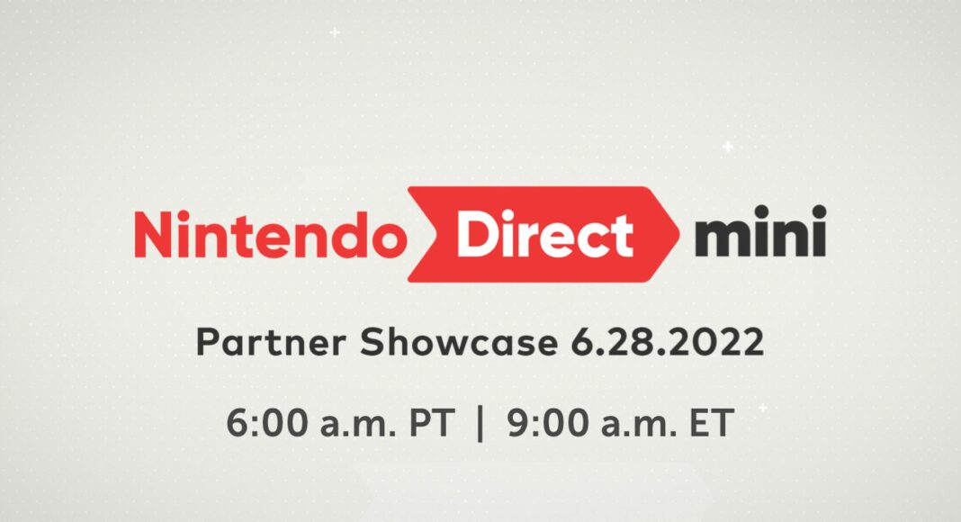 Nintendo Direct Mini anunciado para mañana