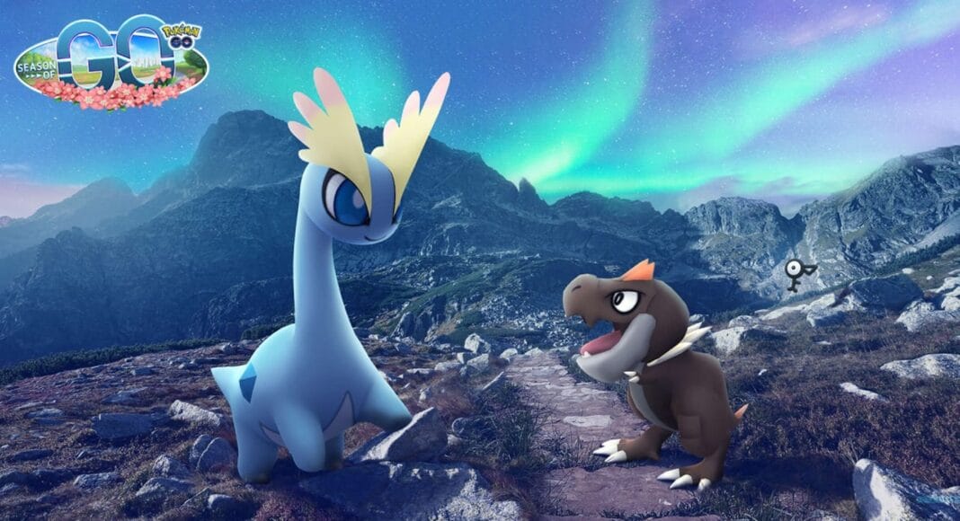 Pokémon GO agrega 2 nuevos Pokémon y bonificaciones de Ultra Unlock como parte de la Adventure Week 2022, GamersRD