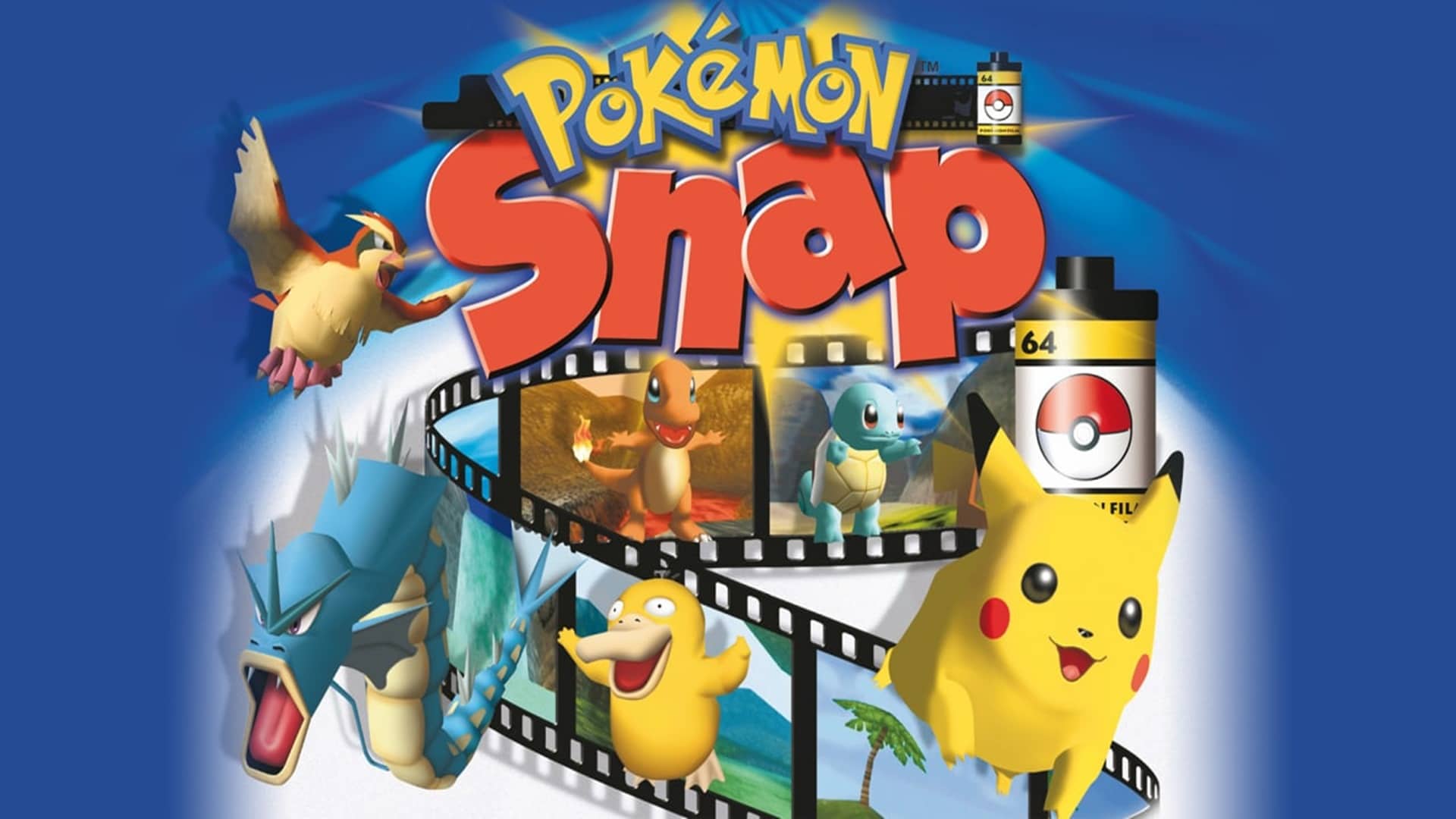Pokemon Snap llegará a Nintendo Switch Online, GamersRD