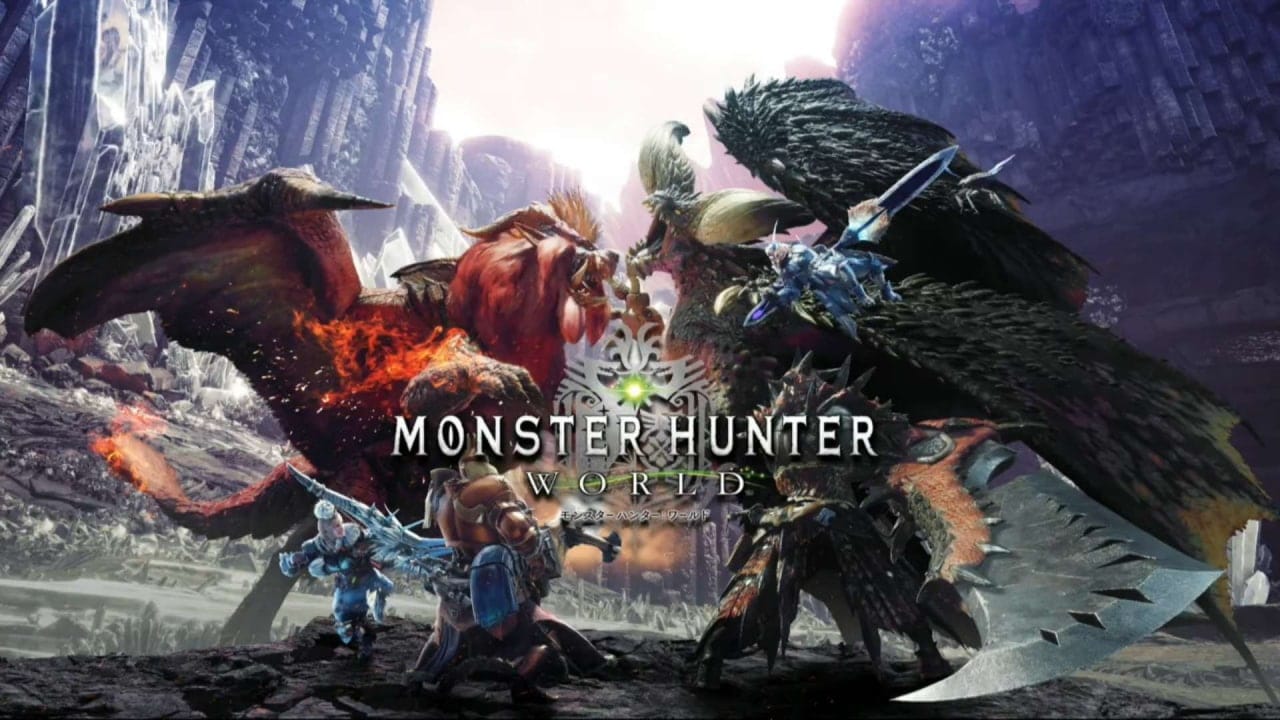 Por donde empezar a jugar Monster Hunter - GamersRD