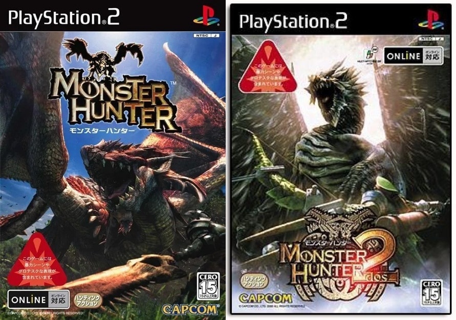 Por donde empezar a jugar Monster Hunter - GamersRD