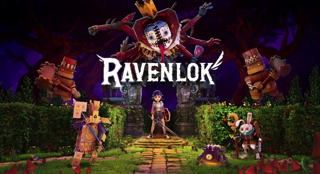 Ravenlok, Xbox, GamersRD