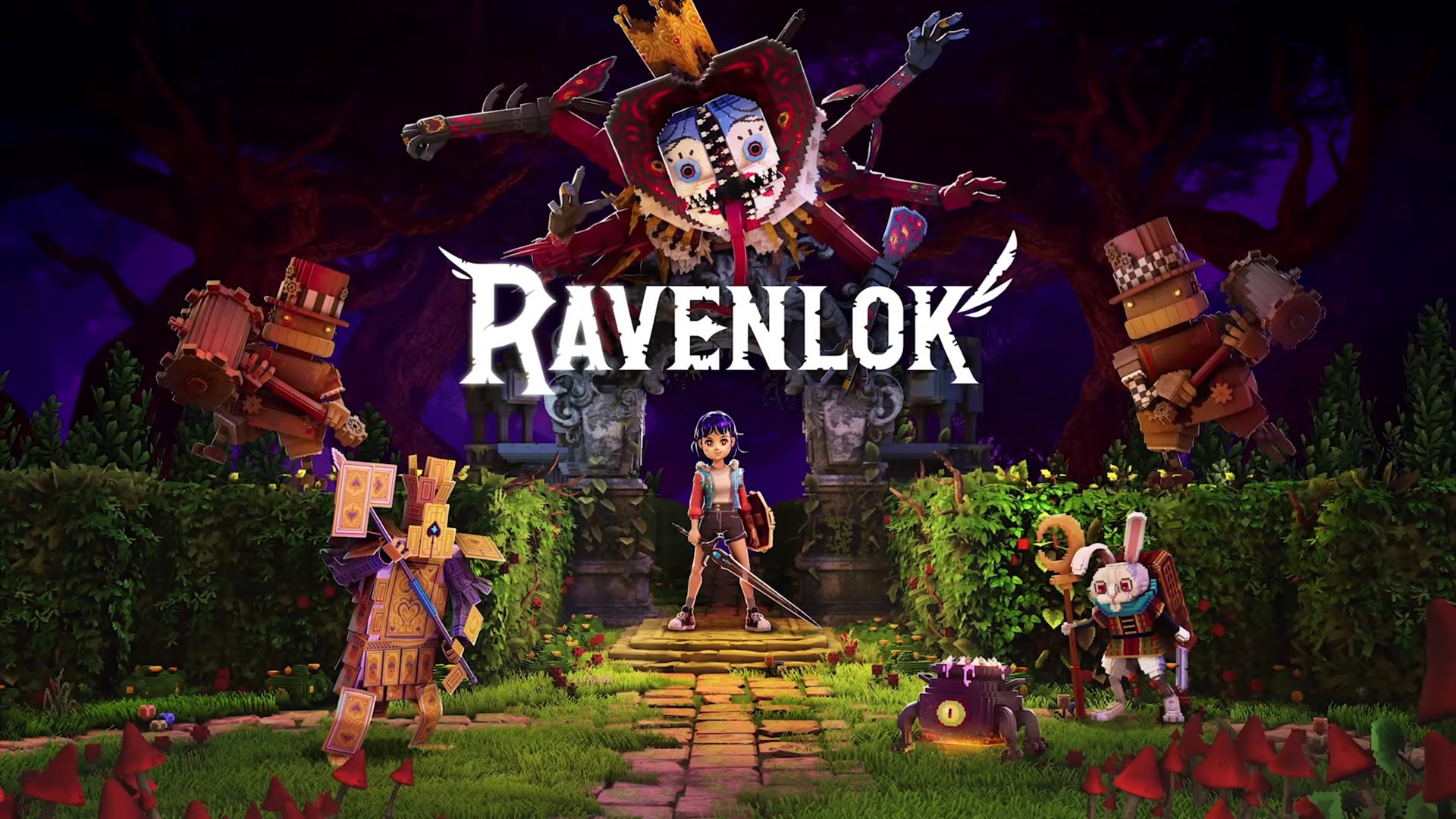 Ravenlok, Xbox, GamersRD