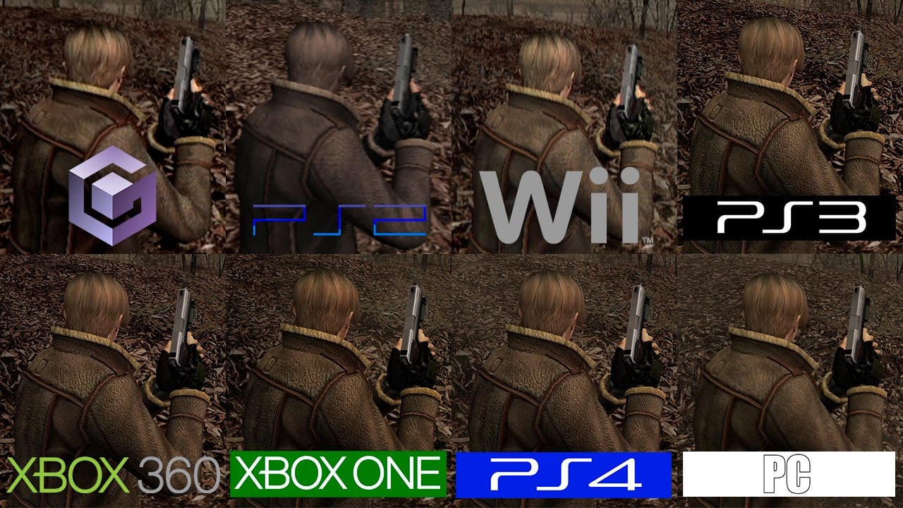 ¿Realmente era necesaria otra versión de Resident Evil 4? GamersRD