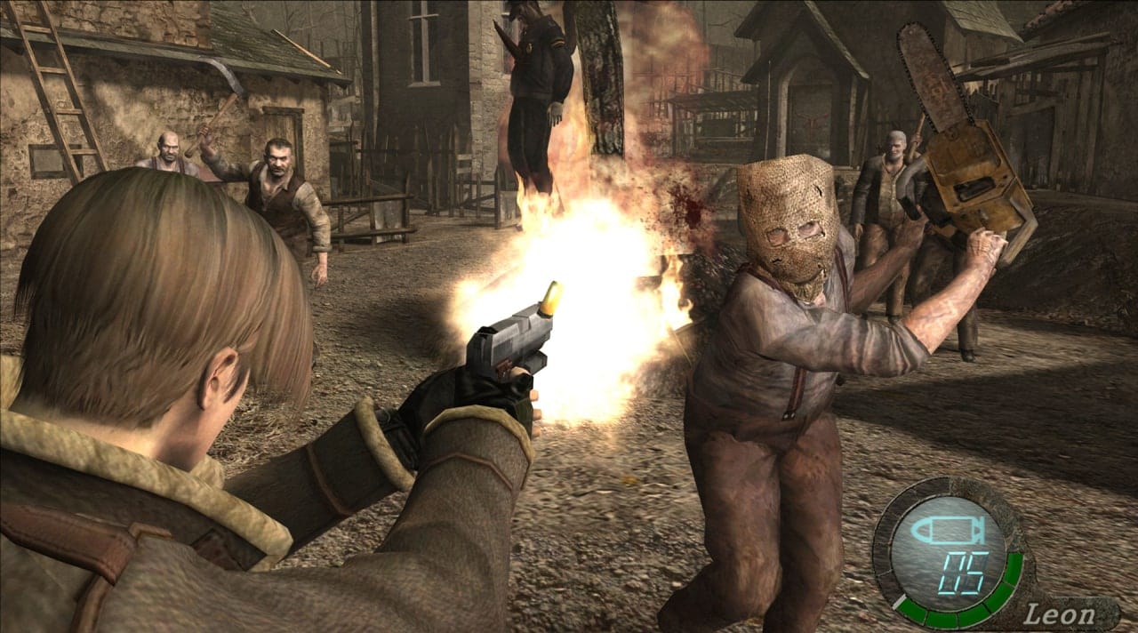 ¿Realmente era necesaria otra versión de Resident Evil 4? GamersRD