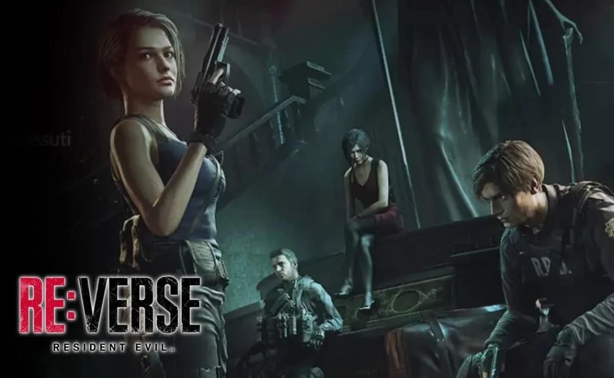 Resident Evil Re:Verse finalmente obtiene una fecha de lanzamiento - GamersRD