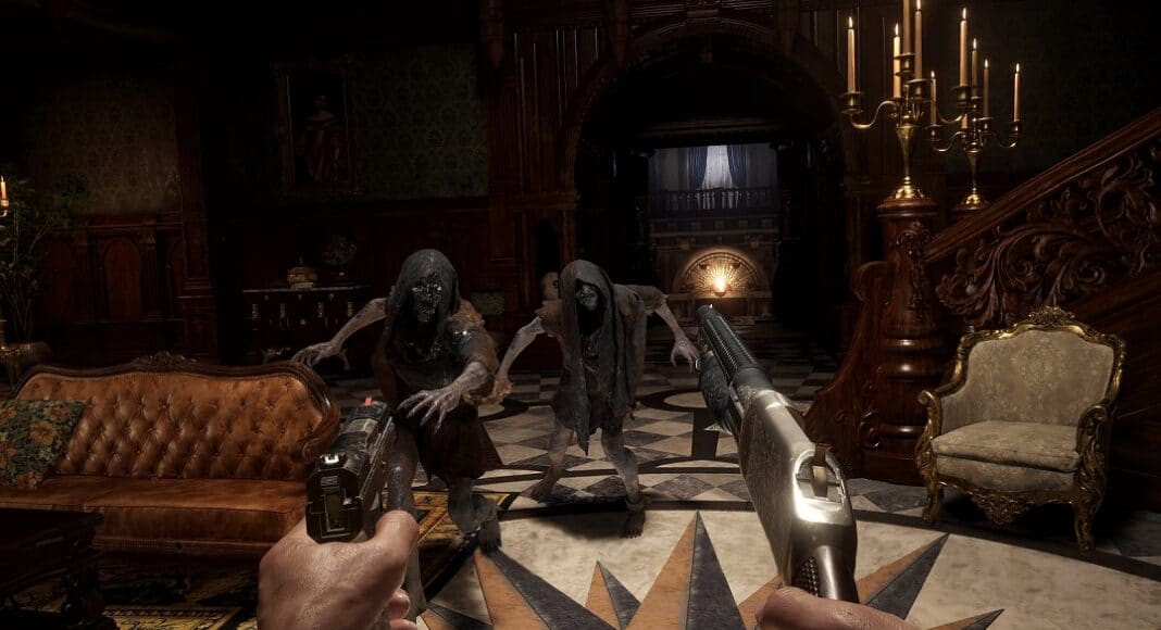 Resident Evil Village es anunciado para PlayStation VR2, GamersRD