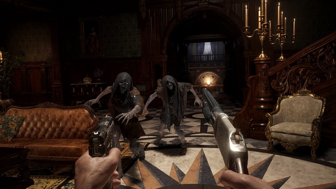 Resident Evil Village es anunciado para PlayStation VR2, GamersRD