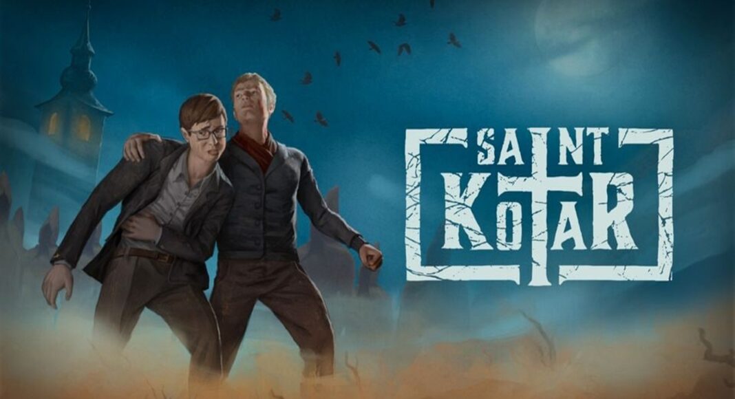 Saint Kotar El juego de terror estará disponible para consolas justo a tiempo para Halloween, GamersRD