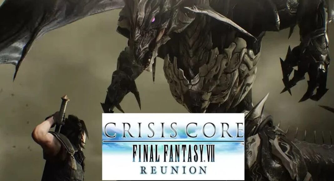 Se anuncia Crisis Core Final Fantasy 7 Remake, GamersRD