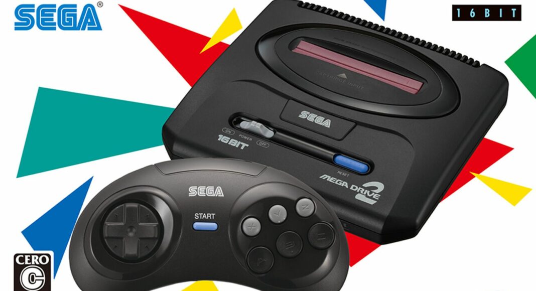 Sega Genesis / Mega Drive Mini 2 amplía aun más su catálogo de juegos