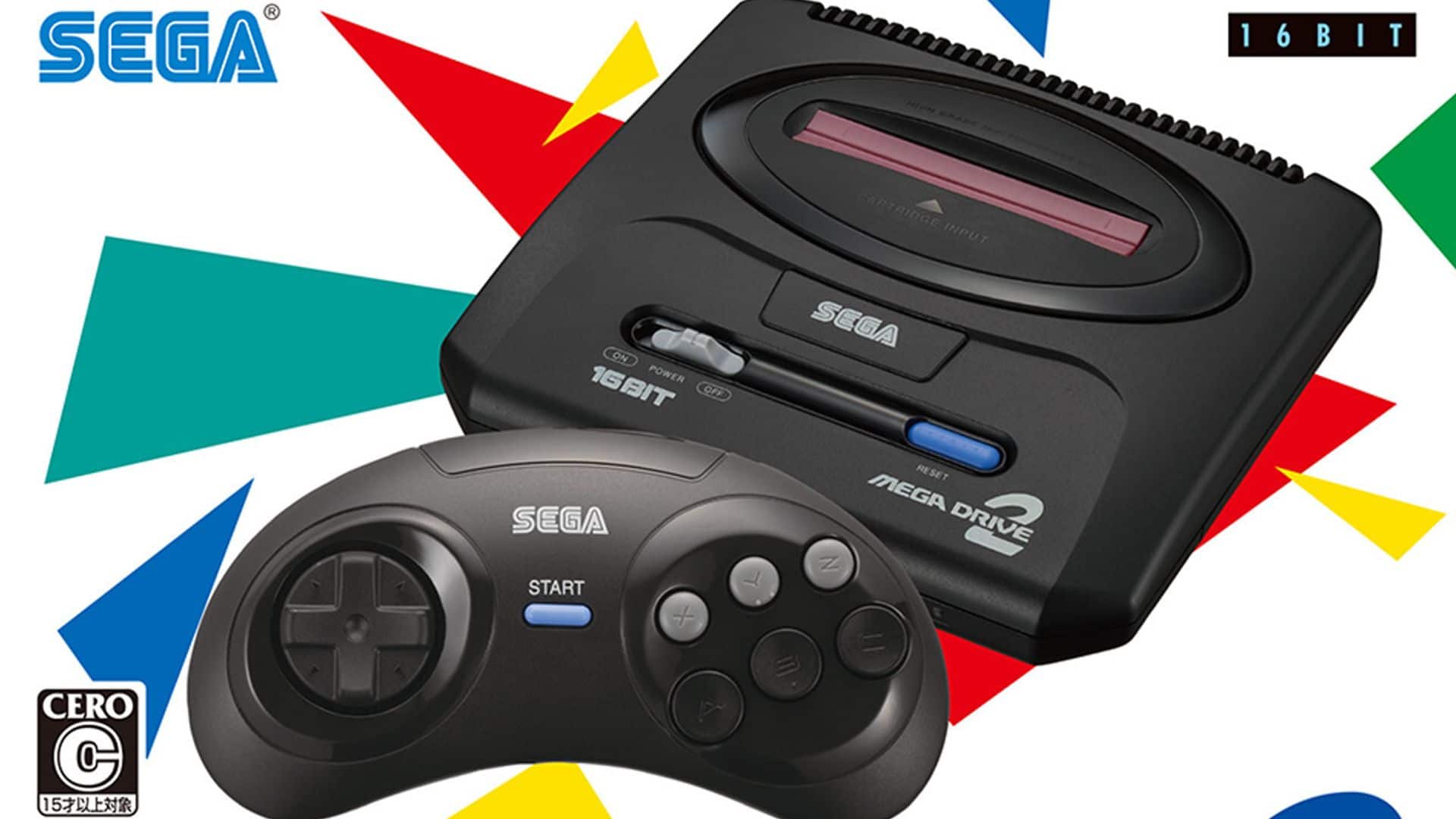 Sega Genesis / Mega Drive Mini 2 amplía aun más su catálogo de juegos