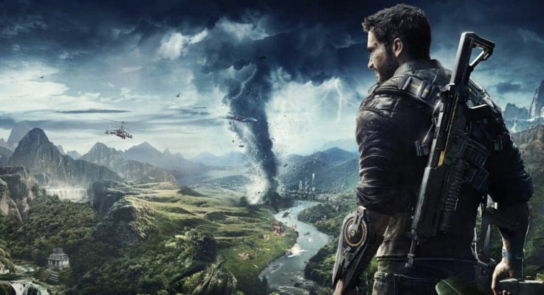 Square Enix confirma que un nuevo Just Cause está en desarrollo, GamersRD